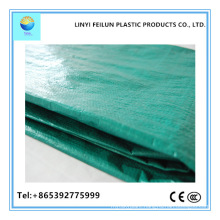 High Quality Green Tarpaulin with Low Price